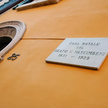 Affittacamere Casa - Casa Del Padre Nascimbeni