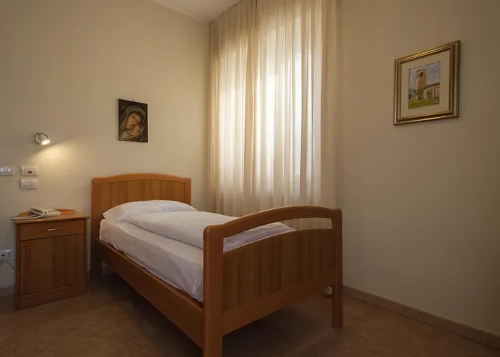 Casa - Casa Del Padre Nascimbeni Gasthof