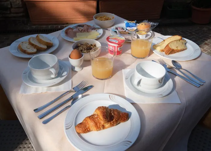 Casa - Casa Del Padre Nascimbeni Gasthof