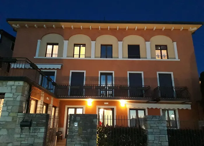 Gasthof Casa - Casa Del Padre Nascimbeni *