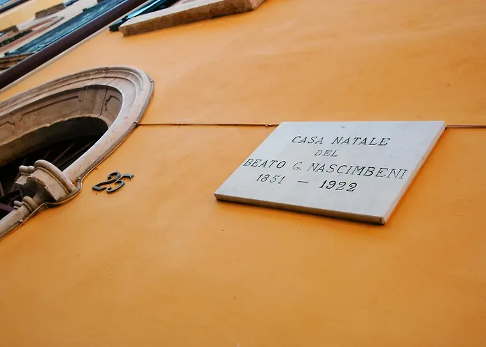 Gasthof Casa - Casa Del Padre Nascimbeni