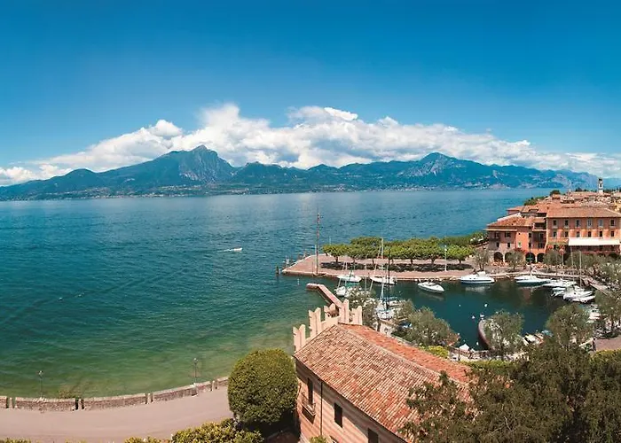 Gasthof Casa - Casa Del Padre Nascimbeni Torri Del Benaco